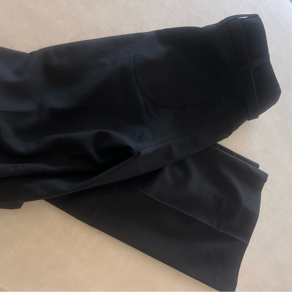 Balenciaga High waisted wool flared trouser IT40 - Picture 6 of 7